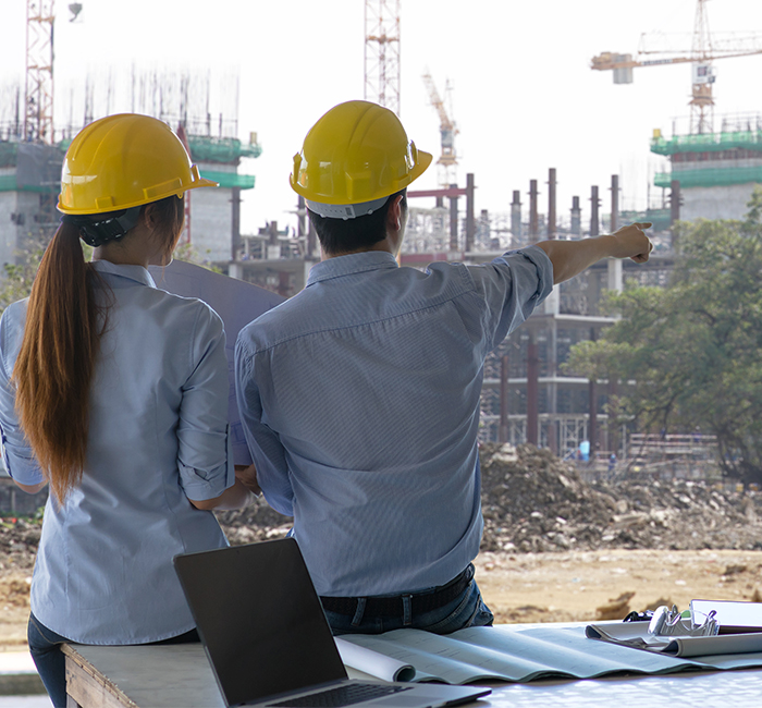 Galeries – MSB – Maîtrise et Sécurité du Bâtiment